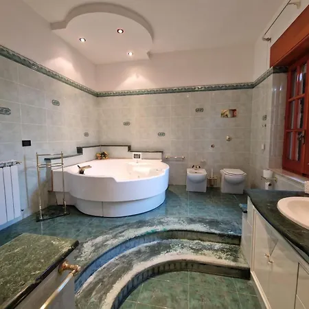 Sogno Mediterraneo Villa
